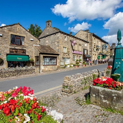 All Creatures Great & Small Tour - Village  All Creatures Great & Small Tour - Village